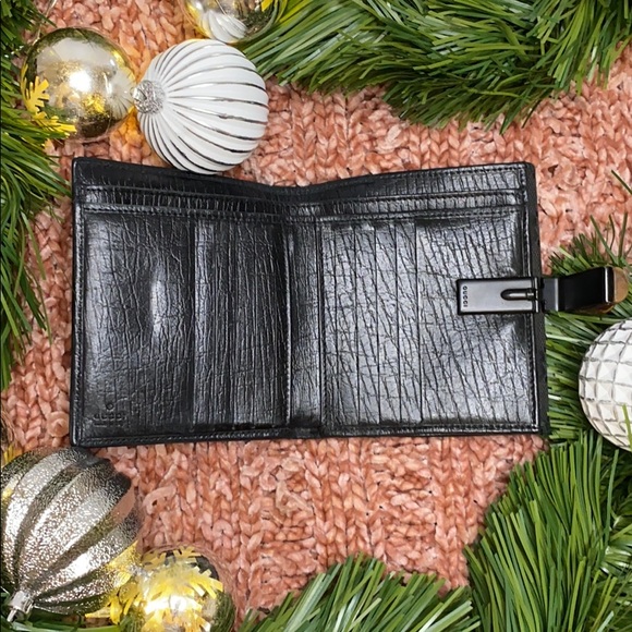 GUCCI WALLET - Picture 4 of 13